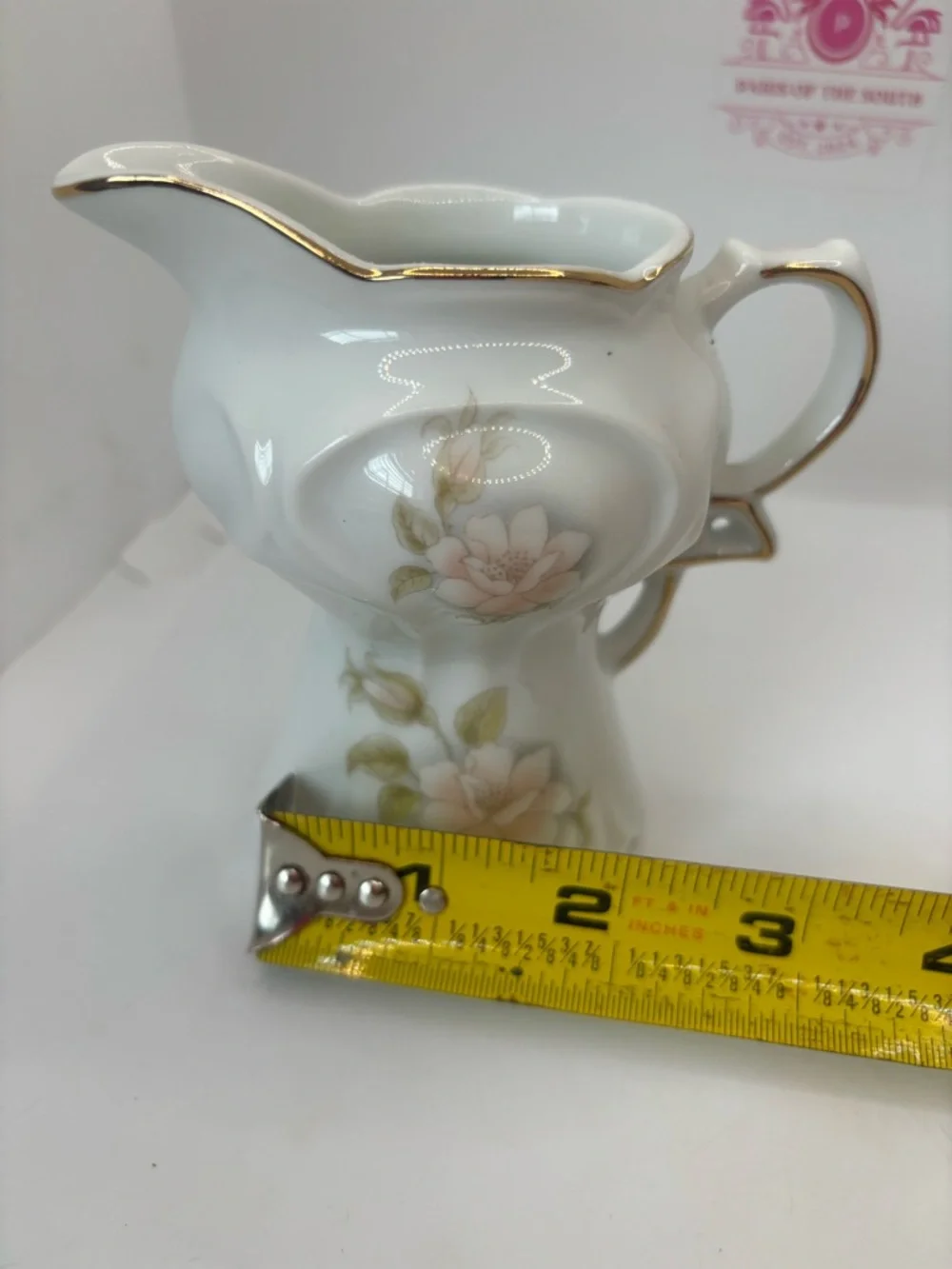 vintage cream pitcher from Winrose